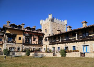 Abadía de los Templarios, oxigenante descanso en La Alberca Abadía de los Templarios, oxigenante descanso en La Alberca