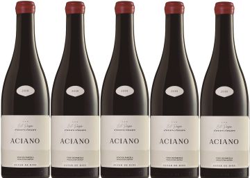 Aciano 2018, elegancia aromática Aciano 2018, elegancia aromática