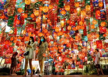 Diez celebraciones para vivir el Año Nuevo chino Diez celebraciones para vivir el Año Nuevo chino