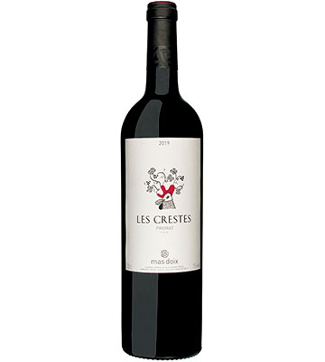 10 vinos tintos de lujo a precios ajustados