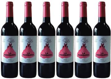 La Marquesa 2018, alta calidad, bajo precio La Marquesa 2018, alta calidad, bajo precio
