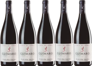 Guímaro Finca Meixemán 2018, un tinto expresivo Guímaro Finca Meixemán 2018, un tinto expresivo