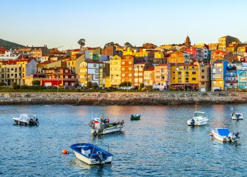 Sin prisas por la costa de Pontevedra Sin prisas por la costa de Pontevedra