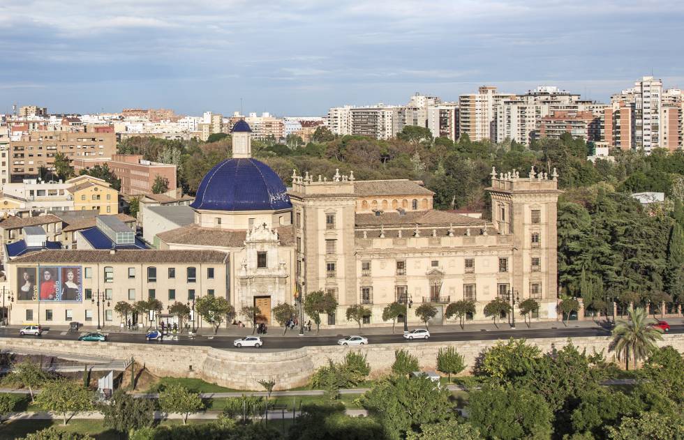Museo de Bellas Artes de Valencia.