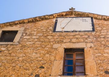 Mallorca, un desconocido paraíso gnomónico Mallorca, un desconocido paraíso gnomónico