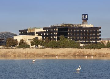 Thalasia Costa de Murcia, evasión termal a buen precio junto al mar Menor Thalasia Costa de Murcia, evasión termal a buen precio junto al mar Menor