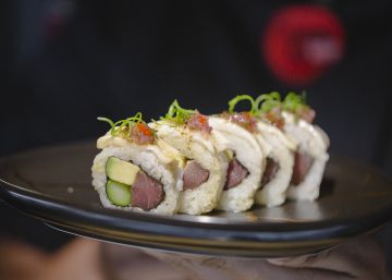 Ponja Nikkei, ‘sanguchito’ de pulpo en honor a la chef Rosita Yimura Ponja Nikkei, ‘sanguchito’ de pulpo en honor a la chef Rosita Yimura