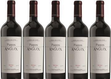 Pagos de Anguix Barrueco 2017, la expresión del terruño Pagos de Anguix Barrueco 2017, la expresión del terruño