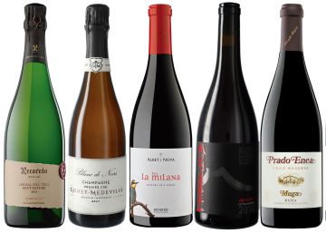 10 vinos para el Día del Padre 10 vinos para el Día del Padre