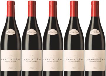 Las Gundiñas 2018, tragos de autenticidad Las Gundiñas 2018, tragos de autenticidad