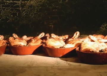 Horno de Asar Paco, un pequeño gran tesoro en la sierra de Guadarrama Horno de Asar Paco, un pequeño gran tesoro en la sierra de Guadarrama