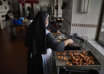 Pestiños y canutillos, gloria dulce en los conventos de Granada Pestiños y canutillos, gloria dulce en los conventos de Granada