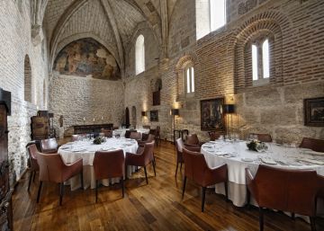 Refectorio, sabrosa liturgia en la Ribera del Duero Refectorio, sabrosa liturgia en la Ribera del Duero