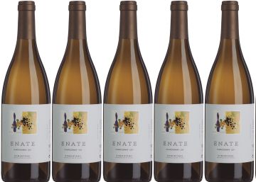 Enate Chardonnay 234, un blanco joven y original Enate Chardonnay 234, un blanco joven y original