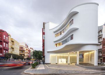 10 edificios españoles muy singulares (y poco conocidos) 10 edificios españoles muy singulares (y poco conocidos)