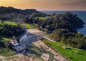 Llanes, hitos geológicos, sidra y salitre Llanes, hitos geológicos, sidra y salitre