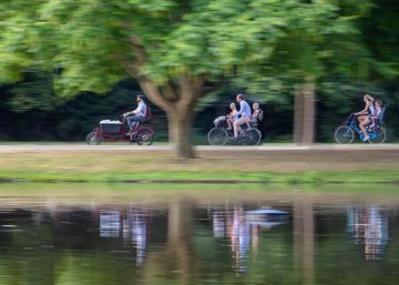 10 rutas para pedalear en familia por Europa 10 rutas para pedalear en familia por Europa