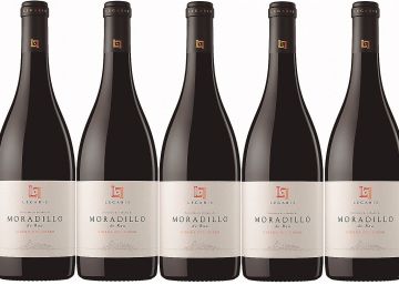 Legaris Moradillo de Roa 2017, un tinto fino de altura Legaris Moradillo de Roa 2017, un tinto fino de altura