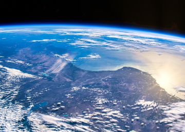 Ya se puede viajar en el tiempo con Google Earth Ya se puede viajar en el tiempo con Google Earth