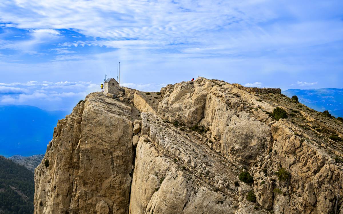20 paseos para descubrir la naturaleza agreste de la Comunidad Valenciana