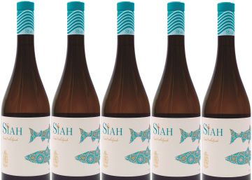 Siah 2019, cautiva profundidad aromática