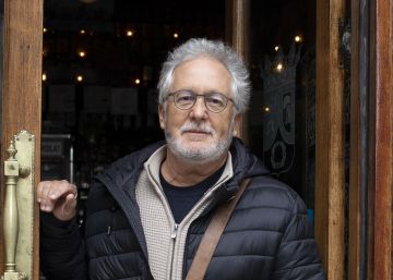 Un whisky con hielo patagónico Un whisky con hielo patagónico