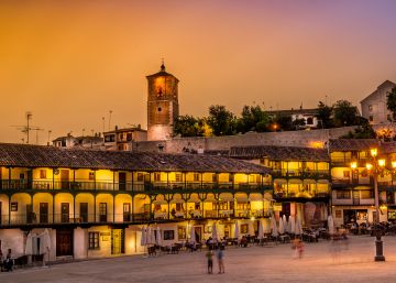 18 escapadas a una hora de Madrid 18 escapadas a una hora de Madrid