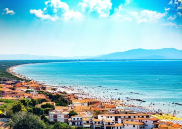 Castiglione della Pescaia, un seductor rincón de la Toscana Castiglione della Pescaia, un seductor rincón de la Toscana