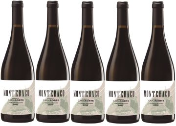 Montebaco Cara Norte 2016, intensidad frutal Montebaco Cara Norte 2016, intensidad frutal