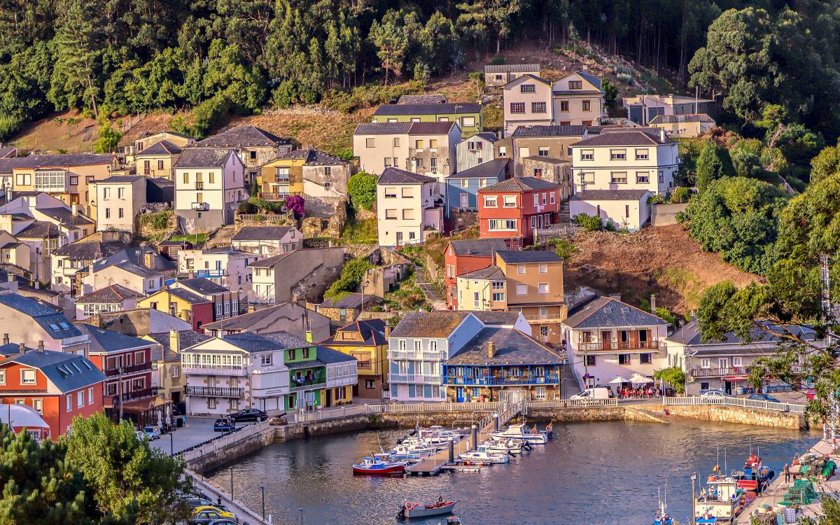 10 localidades españolas que solo existen en las series de televisión (pero se pueden visitar)