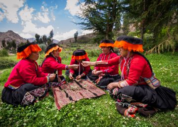 Proyectos turísticos en clave femenina Proyectos turísticos en clave femenina