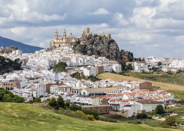 Qué hay que ver en Olvera, capital española del turismo rural 2021 Qué hay que ver en Olvera, capital española del turismo rural 2021