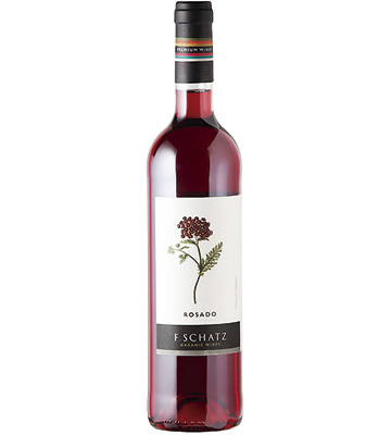 10 vinos rosados fuera de lo común