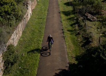 Andalucía, pasión por las vías verdes Andalucía, pasión por las vías verdes