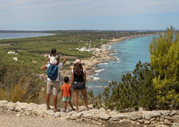 Formentera tiene un buen plan ‘slow’ para todos Formentera tiene un buen plan ‘slow’ para todos