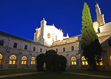 Monasterio de la Vid, un monumento que llama al descanso junto al Duero Monasterio de la Vid, un monumento que llama al descanso junto al Duero