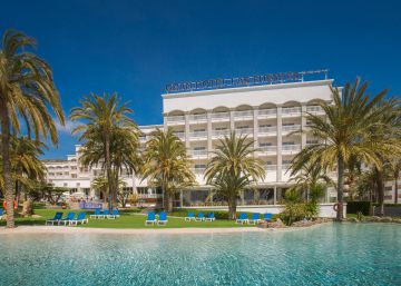 Gran Hotel Las Fuentes, primera línea de playa y ‘spa’ en la Costa del Azahar Gran Hotel Las Fuentes, primera línea de playa y ‘spa’ en la Costa del Azahar