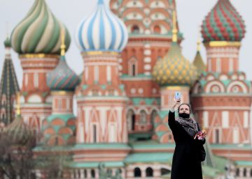 Doce escenarios muy populares para un selfi Doce escenarios muy populares para un selfi