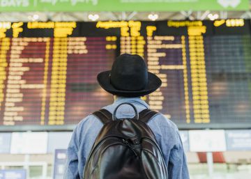 Así viajarán los españoles en el segundo verano con pandemia Así viajarán los españoles en el segundo verano con pandemia