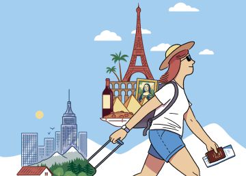 Por qué merece la pena seguir viajando Por qué merece la pena seguir viajando