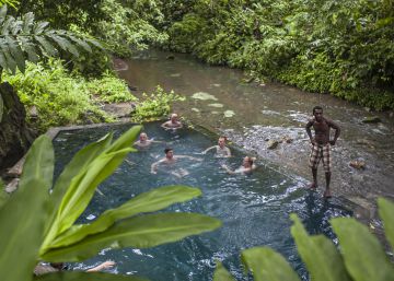 El Pacífico colombiano, donde la selva se funde con el mar El Pacífico colombiano, donde la selva se funde con el mar