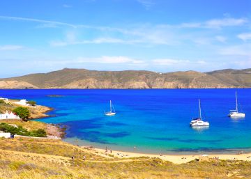 La cara oculta de Mikonos La cara oculta de Mikonos