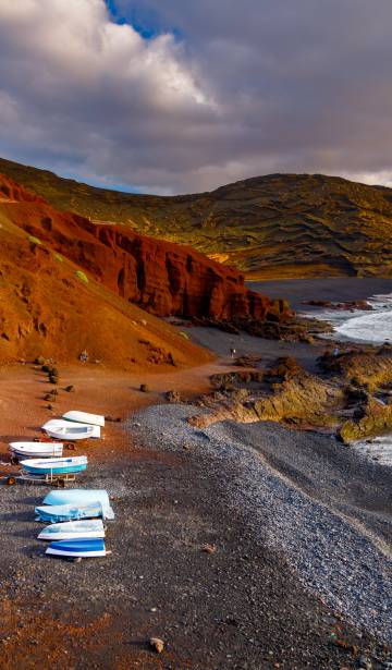 Diez playas de las Islas Canarias que merecen un viaje