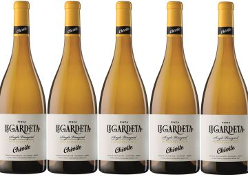 Finca Legardeta 2020, fresca expresividad Finca Legardeta 2020, fresca expresividad