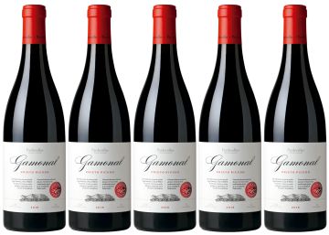 Gamonal 2016, un tinto que atrapa Gamonal 2016, un tinto que atrapa