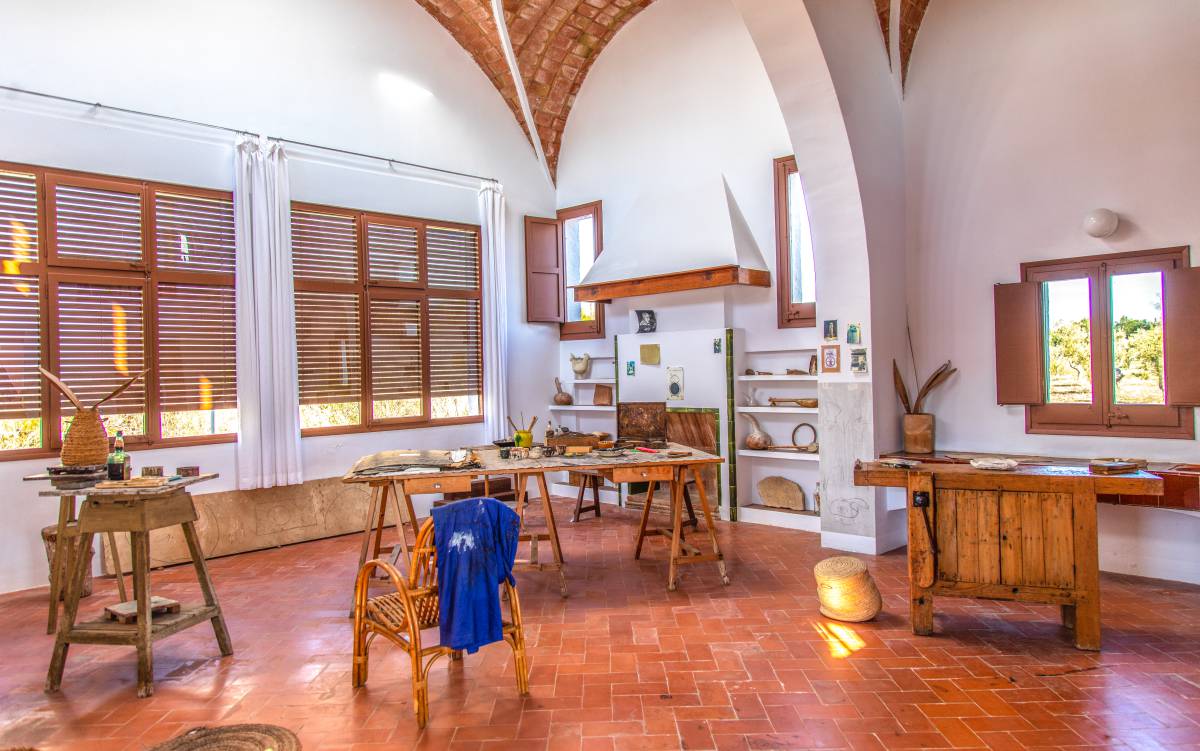 Mont-roig del Camp, donde Joan Miró decidió ser pintor
