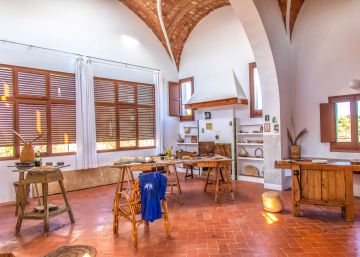 Mont-roig del Camp, donde Joan Miró decidió ser pintor Mont-roig del Camp, donde Joan Miró decidió ser pintor
