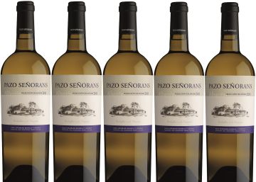 Pazo Señorans Selección de Añada 2011, un blanco soberbio Pazo Señorans Selección de Añada 2011, un blanco soberbio