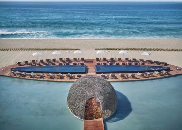 Nueve piscinas de ensueño Nueve piscinas de ensueño