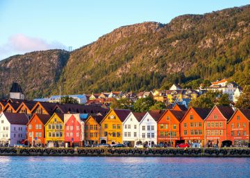 Bergen, una delicia escandinava Bergen, una delicia escandinava